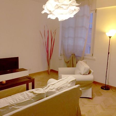 Elle Apartaments Trento San Pietro Exteriör bild