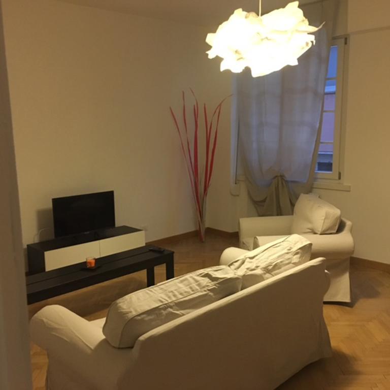 Elle Apartaments Trento San Pietro Exteriör bild